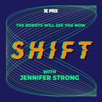 Logo of the podcast SHIFT Podcast SHIFT