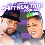Logo of the podcast Shift RealTalk Podcast Shift RealTalk