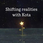 Logo of the podcast Shifting Realities with Kota Podcast Shifting Realities with Kota