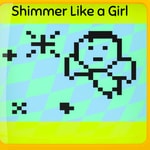 Logo of the podcast Shimmer Like a Girl Podcast Shimmer Like a Girl