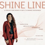 Logo of the podcast Shine Line Podcast Shine Line