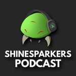 Logo of the podcast Shinesparkers Metroid Podcast Podcast Shinesparkers Metroid Podcast
