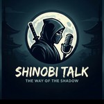 Logo of the podcast Shinobi Talk Podcast Shinobi Talk