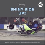 Logo of the podcast Shiny Side Up! Podcast Shiny Side Up!