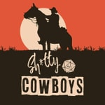 Logo of the podcast Shitty Cowboys: A Dungeons & Dragons Podcast Podcast Shitty Cowboys: A Dungeons & Dragons Podcast