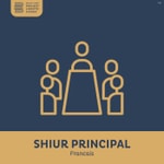 Logo of the podcast Shiur Principal Francais Podcast Shiur Principal Francais