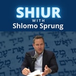 Logo of the podcast Sprung On Torah Podcast Sprung On Torah