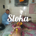 Logo of the podcast Shloka Podcast Shloka