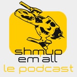 Logo of the podcast Shmup'Em-All : Le podcast 100% shoot them up Missing podcast logo