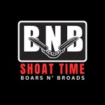 Logo of the podcast Shoat Time with Boars N' Broads Podcast Shoat Time with Boars N' Broads