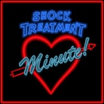 Logo of the podcast Shock Treatment Minute Podcast Shock Treatment Minute