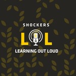 Logo of the podcast Shockers Learning Out Loud Podcast Shockers Learning Out Loud