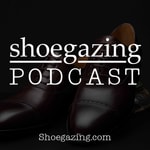 Logo of the podcast Shoegazing Podcast Podcast Shoegazing Podcast