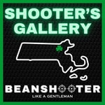 Logo of the podcast Shooter's Gallery Podcast Shooter's Gallery