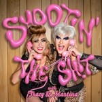 Logo of the podcast Shootin' the Sh!t with Tracy & Martina