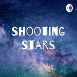 Logo of the podcast Shooting Stars Podcast Shooting Stars