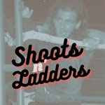 Logo of the podcast Shoots n’ Ladders: A 90’s Wrestling Podcast Podcast Shoots n’ Ladders: A 90’s Wrestling Podcast