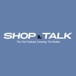 Logo of the podcast Shop Talk - The Rookie Podcast Podcast Shop Talk - The Rookie Podcast