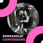 Logo of the podcast Shopaholic Confessions Missing podcast logo