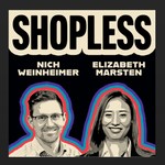 Logo of the podcast Shopless Podcast Shopless