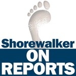 Logo of the podcast Shorewalker On Reports Podcast Shorewalker On Reports