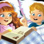 Logo of the podcast Short Bedtime Stories Podcast Short Bedtime Stories