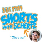 Logo of the podcast Short Bible Stories Podcast Short Bible Stories