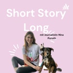 Logo of the podcast Short Story Long Podcast Short Story Long