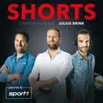 Logo of the podcast SHORTS - Strandpunkte mit Julius Brink Podcast SHORTS - Strandpunkte mit Julius Brink