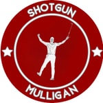 Logo of the podcast Shotgun Mulligan Podcast Shotgun Mulligan