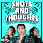 Logo of the podcast Shots and Thoughts Podcast Shots and Thoughts