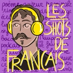 Logo of the podcast Shots de Français Podcast Shots de Français