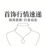 Logo of the podcast 首饰行情速递 Podcast 首饰行情速递