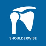 Logo of the podcast ShoulderWise Podcast ShoulderWise