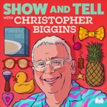 Logo of the podcast Show and Tell with Christopher Biggins Podcast Show and Tell with Christopher Biggins
