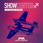 Logo of the podcast SHOW CENTER The Airshow Podcast Logo of the podcast SHOW CENTER The Airshow Podcast