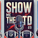 Logo of the podcast Show me the TD's League Podcast Podcast Show me the TD's League Podcast
