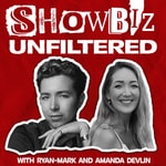 Logo of the podcast Showbiz Unfiltered Podcast Showbiz Unfiltered