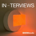 Logo of the podcast SHOWstudio Interviews Podcast SHOWstudio Interviews