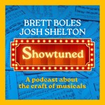 Logo of the podcast Showtuned Podcast Showtuned