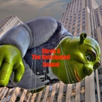 Logo of the podcast Shrek 5 - The Anticipated Sequal Podcast Shrek 5 - The Anticipated Sequal