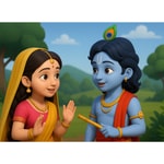 Logo of the podcast Shri Krishna ka Jeevan Podcast Shri Krishna ka Jeevan