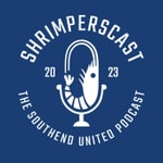 Logo of the podcast Shrimperscast - The Southend United Podcast Podcast Shrimperscast - The Southend United Podcast