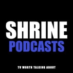Logo of the podcast Shrine Podcasts