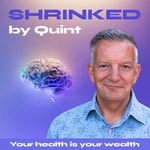 Logo of the podcast Shrinked by Quint Podcast Shrinked by Quint