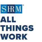 Logo of the podcast SHRM All Things Work