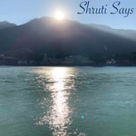Podcast Shruti Says