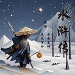 Logo of the podcast 水浒传-原文朗读【四大名著】 Podcast 水浒传-原文朗读【四大名著】