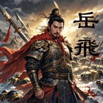 Logo of the podcast 说岳全传 Podcast 说岳全传