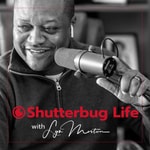 Logo of the podcast Shutterbug Life podcast Podcast Shutterbug Life podcast